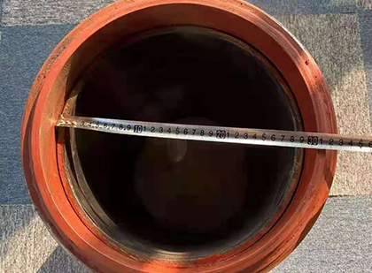 新城抗爆容器