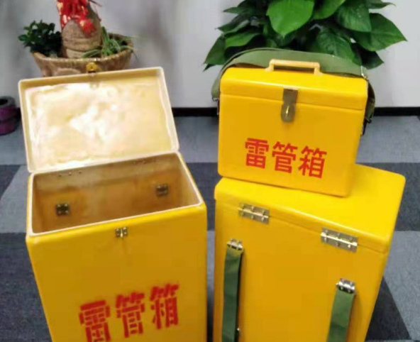 新城玻璃钢雷管箱有哪些特点