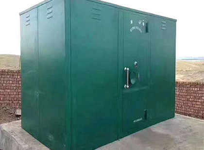 新城炸药柜的作用：不仅仅是容器，更是安全与管理的核心防线