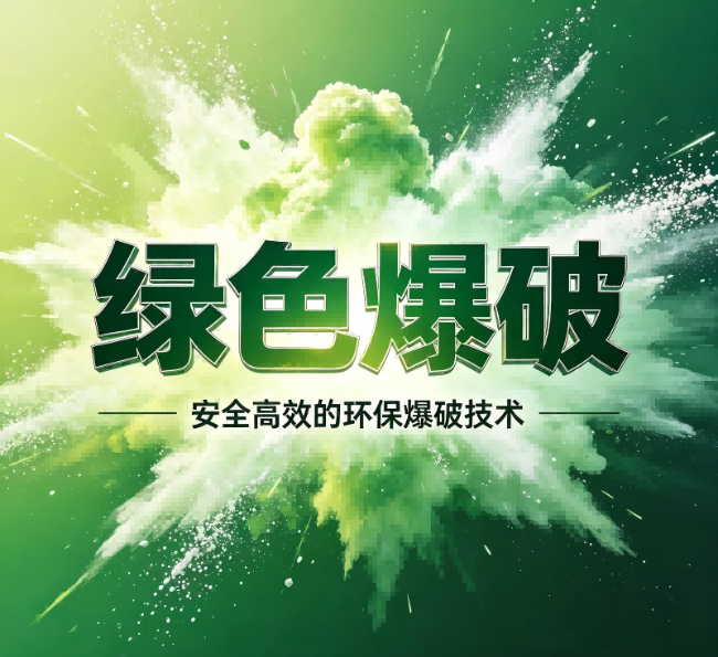 新城绿色爆破：降尘与环保的“隐形守护者”