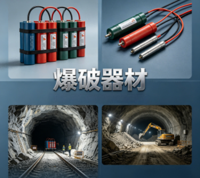 新城爆破器材的“移动保险柜”：储存与运输的安全密码